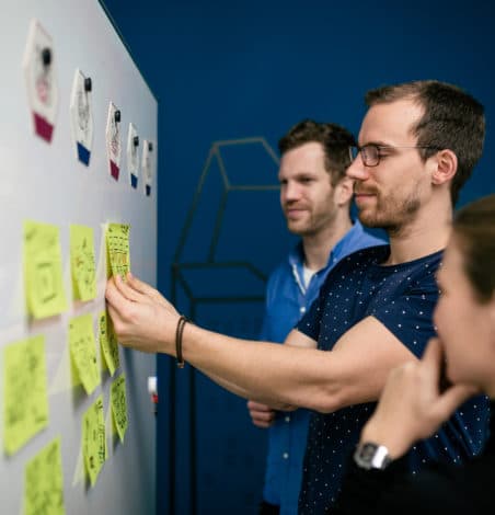 Incorporating Design Thinking into meetings – Lessons learned