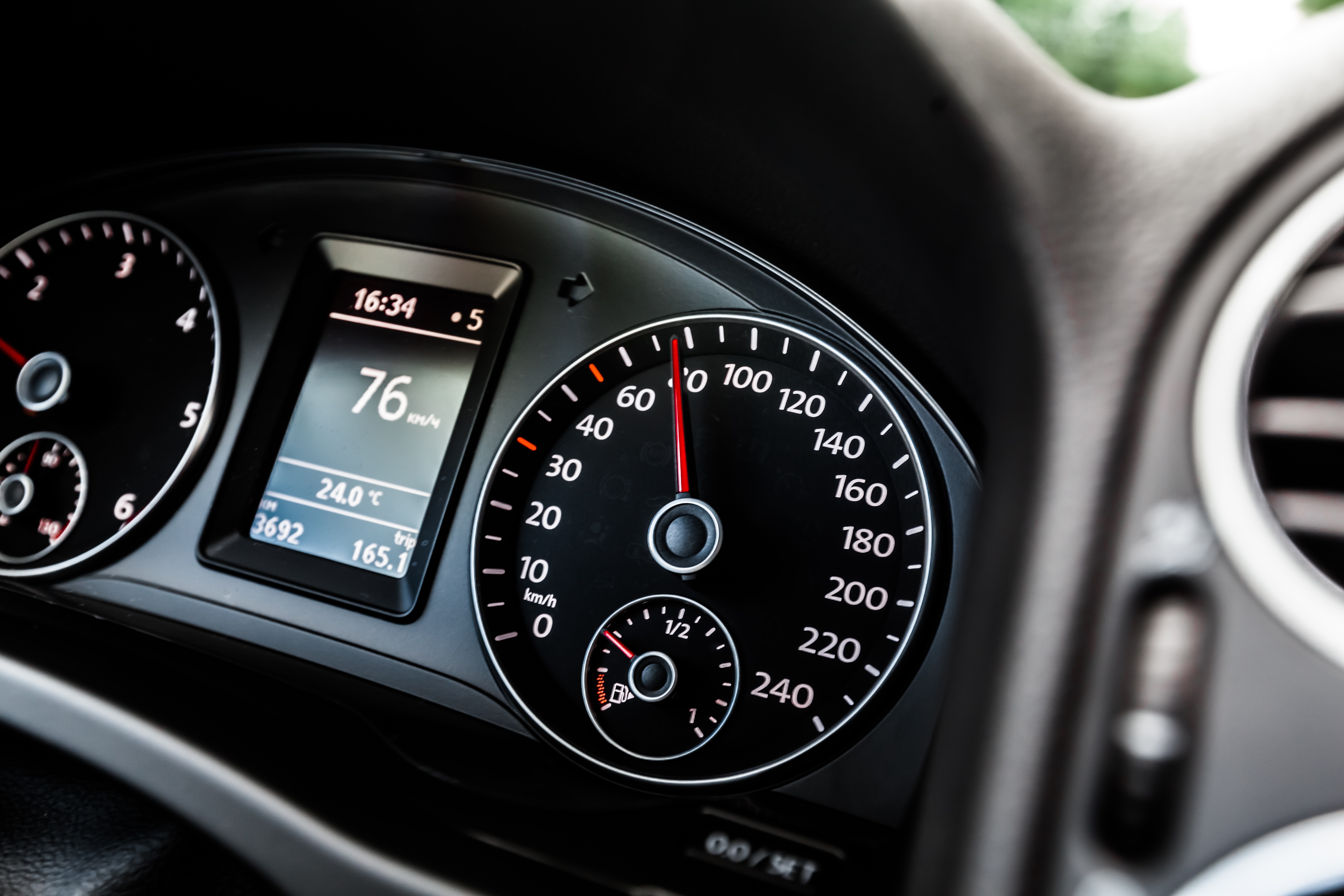The Bosch IoT Lab explores whether blockchain can help prevent odometer fraud